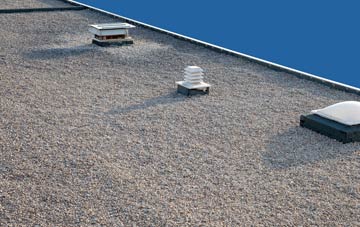 flat roofing Killington