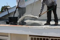 Killington flat roofing repair